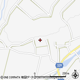 熊本県菊池市旭志新明2315周辺の地図