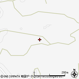 長崎県長崎市琴海尾戸町3149周辺の地図