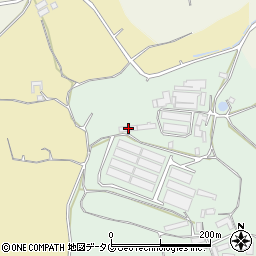 熊本県熊本市北区植木町豊田1269周辺の地図