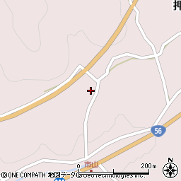 高知県宿毛市押ノ川1329周辺の地図