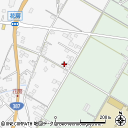 熊本県菊池市植古閑625-130周辺の地図