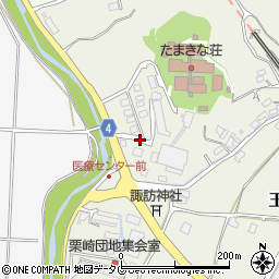 新生堂薬局　くまもと県北病院前店周辺の地図