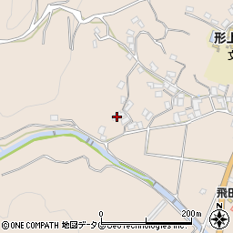 長崎県長崎市琴海形上町2179周辺の地図