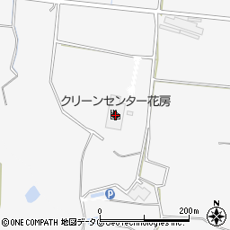 熊本県菊池市木柑子1294周辺の地図
