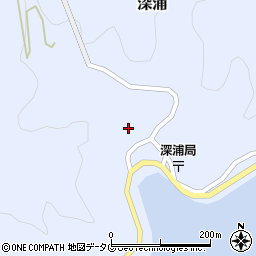 岩井衣料品店周辺の地図