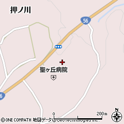 高知県宿毛市押ノ川1010周辺の地図