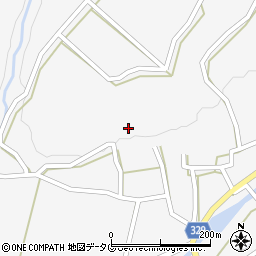 熊本県菊池市旭志新明2194周辺の地図