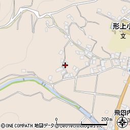 長崎県長崎市琴海形上町2166周辺の地図