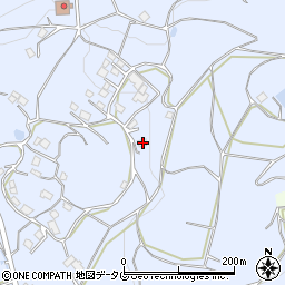 長崎県大村市荒瀬町875周辺の地図