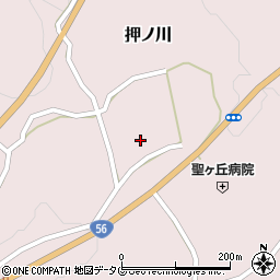 高知県宿毛市押ノ川1241周辺の地図
