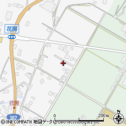 熊本県菊池市植古閑625-183周辺の地図