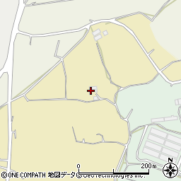 熊本県熊本市北区植木町今藤1140-1周辺の地図