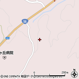 高知県宿毛市押ノ川1607周辺の地図