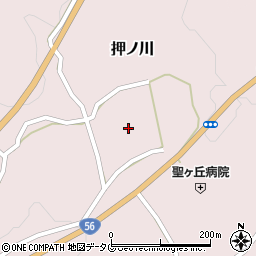 高知県宿毛市押ノ川953周辺の地図