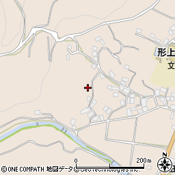 長崎県長崎市琴海形上町2158周辺の地図