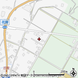 熊本県菊池市植古閑625-184周辺の地図