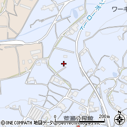 長崎県大村市荒瀬町430周辺の地図