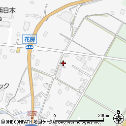 熊本県菊池市植古閑625-208周辺の地図