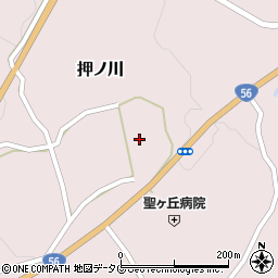 高知県宿毛市押ノ川980周辺の地図