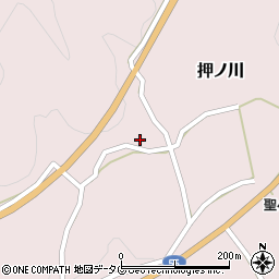 高知県宿毛市押ノ川1279周辺の地図
