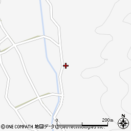 大分県佐伯市鶴見大字吹浦1216-1周辺の地図