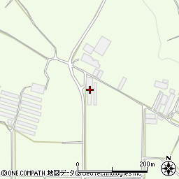 熊本県菊池市泗水町田島3248周辺の地図