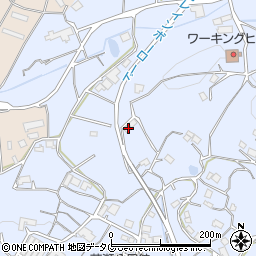 長崎県大村市荒瀬町453周辺の地図