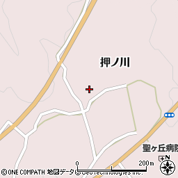 高知県宿毛市押ノ川1262周辺の地図