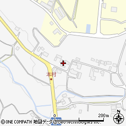 熊本県菊池市泗水町亀尾3032周辺の地図