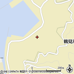 大分県佐伯市鶴見大字沖松浦839周辺の地図