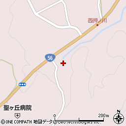 高知県宿毛市押ノ川1027周辺の地図