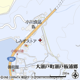 株式会社ナカヤマリフレッシュ長崎　工場周辺の地図