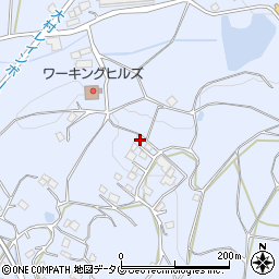 長崎県大村市荒瀬町884周辺の地図