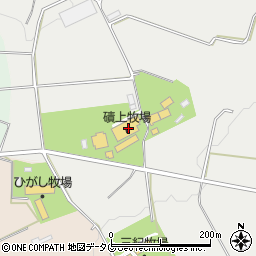 熊本県菊池市乙森北708周辺の地図