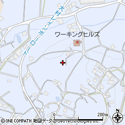 長崎県大村市荒瀬町459周辺の地図