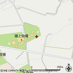 熊本県菊池市乙森北803周辺の地図