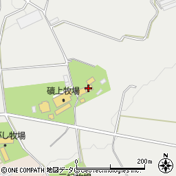 熊本県菊池市乙森北799周辺の地図