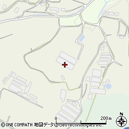 熊本県熊本市北区植木町色出81周辺の地図