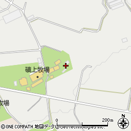 熊本県菊池市乙森北800周辺の地図