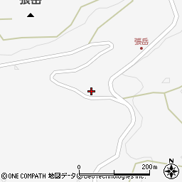 長崎県長崎市琴海尾戸町3574周辺の地図