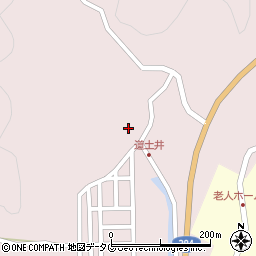 長崎県南松浦郡新上五島町道土井郷149-2周辺の地図