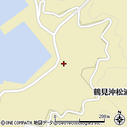 大分県佐伯市鶴見大字沖松浦999-5周辺の地図