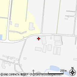 熊本県菊池市泗水町亀尾3067周辺の地図