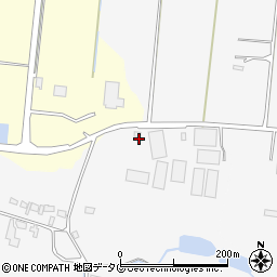 熊本県菊池市泗水町亀尾3067周辺の地図