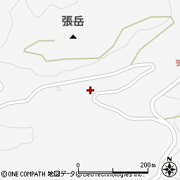 長崎県長崎市琴海尾戸町3550周辺の地図
