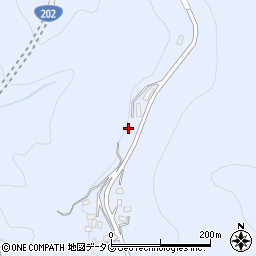 長崎県西海市大瀬戸町瀬戸板浦郷668周辺の地図