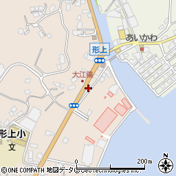 長崎県長崎市琴海形上町1852周辺の地図