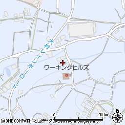 長崎県大村市荒瀬町463周辺の地図