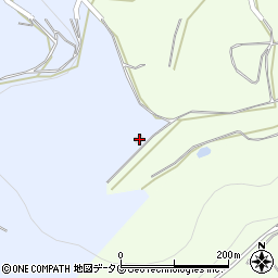 長崎県大村市荒瀬町754周辺の地図