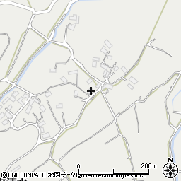 熊本県熊本市北区植木町清水2328周辺の地図